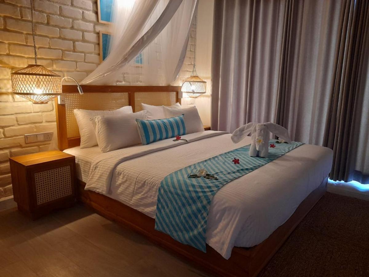 Oruwa Boutique Villas Аругам Бей Екстериор снимка