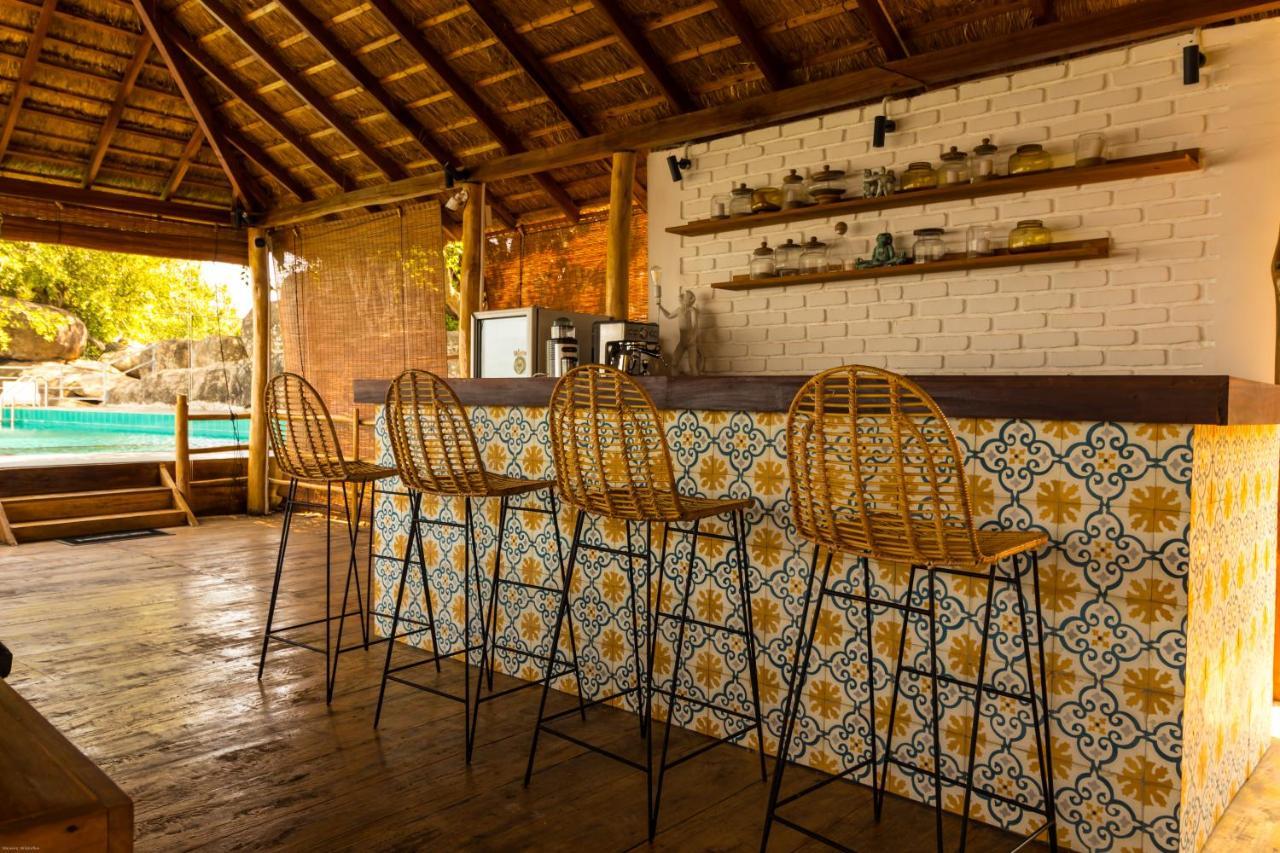 Oruwa Boutique Villas Аругам Бей Екстериор снимка