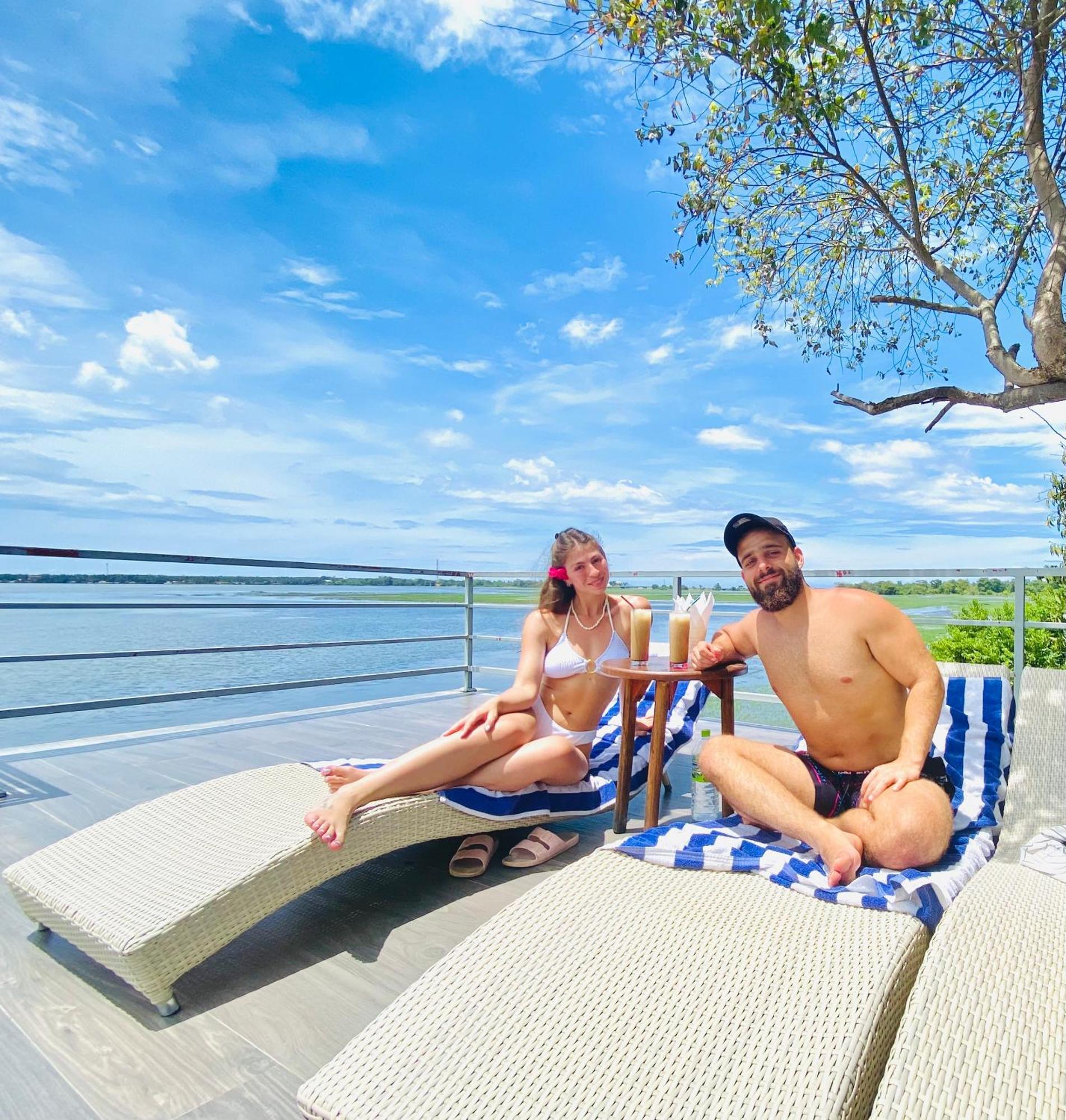 Oruwa Boutique Villas Аругам Бей Екстериор снимка